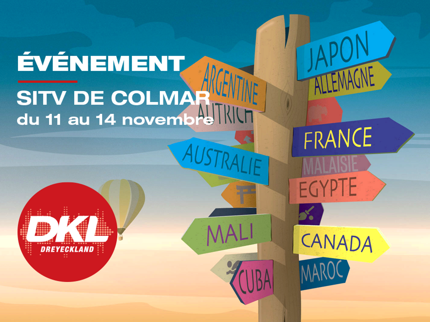 SITV présence